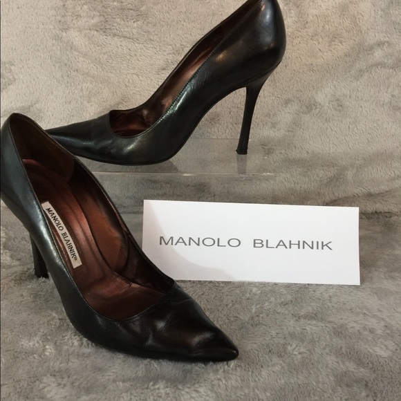 Manolo Blahnik | Shoes | Manolo Blahnik 